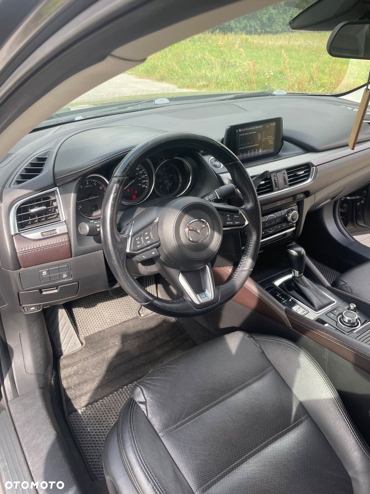 Mazda 6 - 7