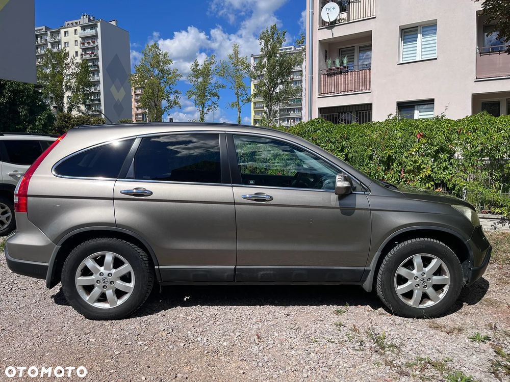 Honda CR-V 2.2i-CTDi Elegance S&L - 4