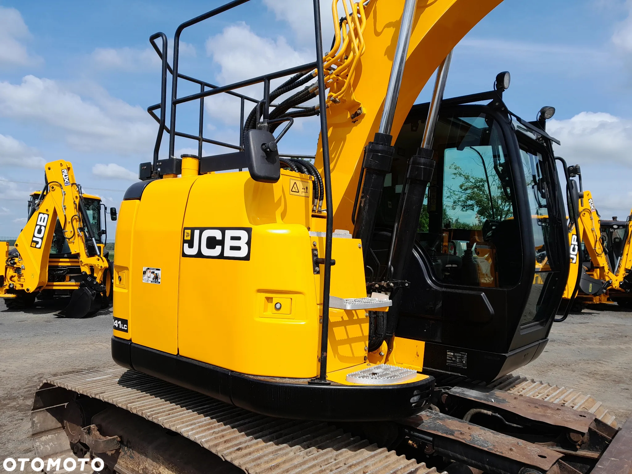 JCB JZ 141 LC - 9