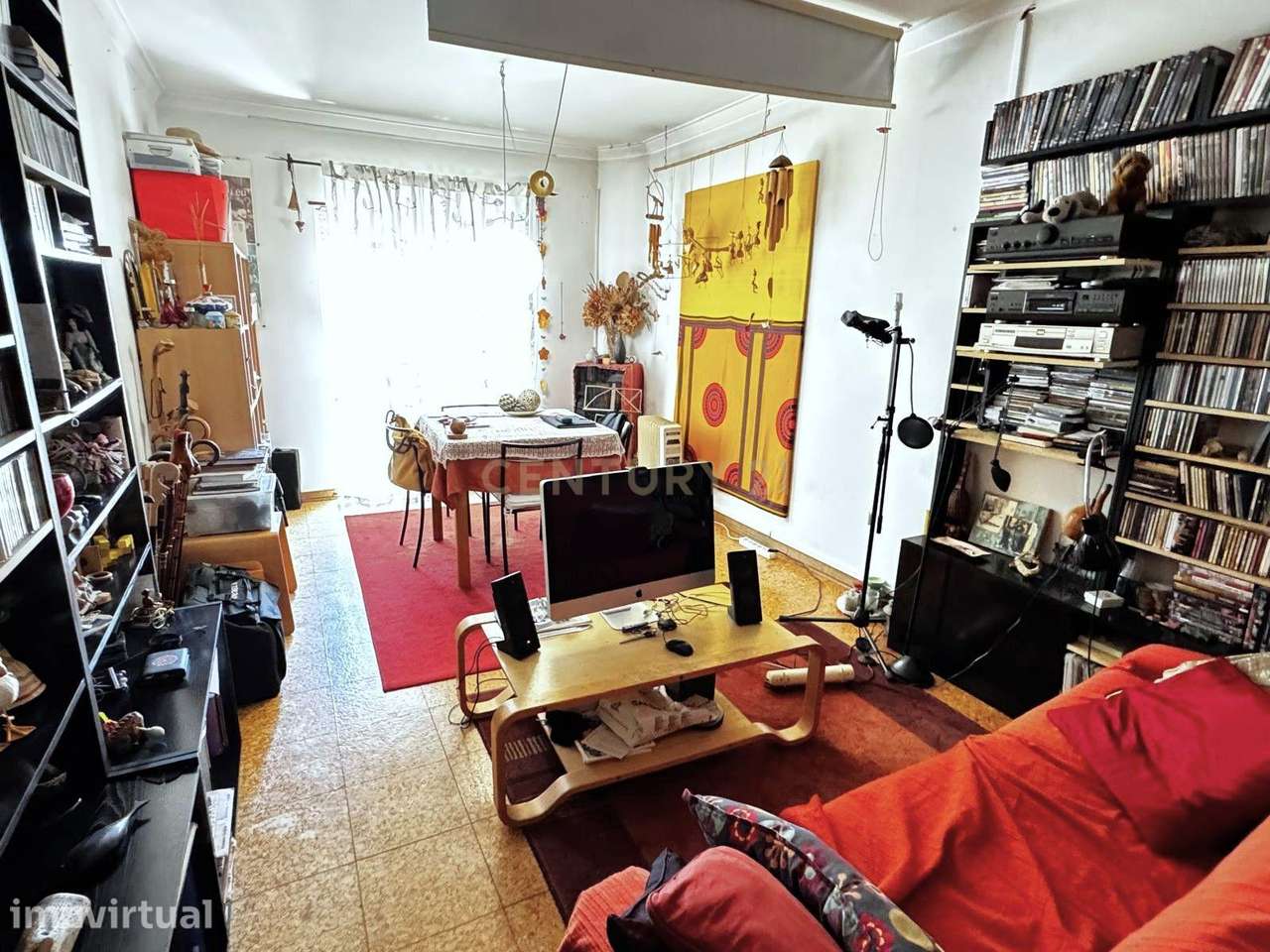 Apartamento T3 na Sobreda, Almada - Grande imagem: 4/21
