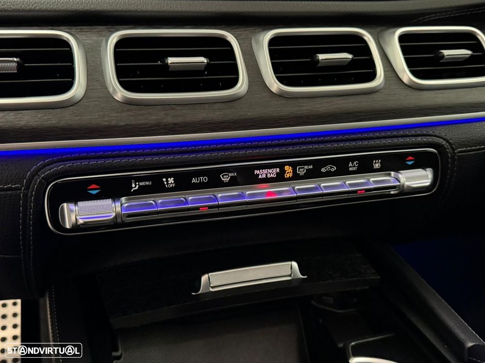 Mercedes-Benz GLE 350 de Coupé 4Matic - 39