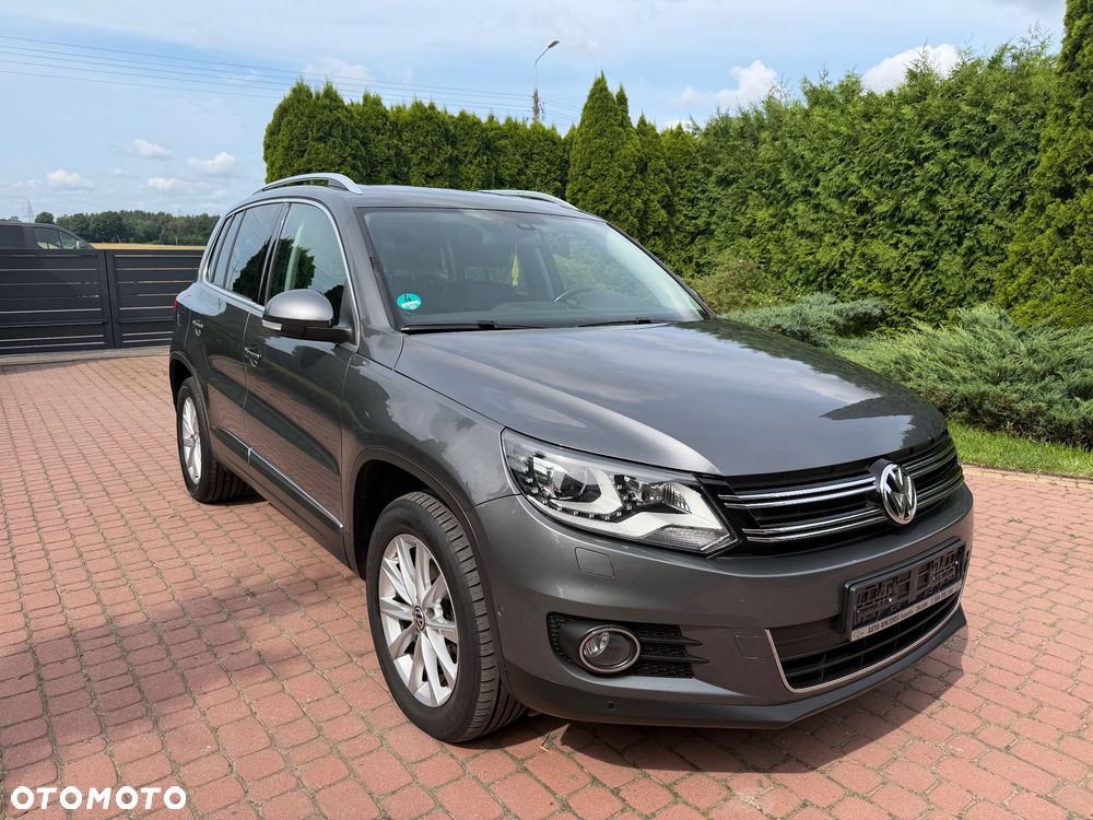 Volkswagen Tiguan 2.0 TDI DPF 4Motion DSG Exclusive - 7