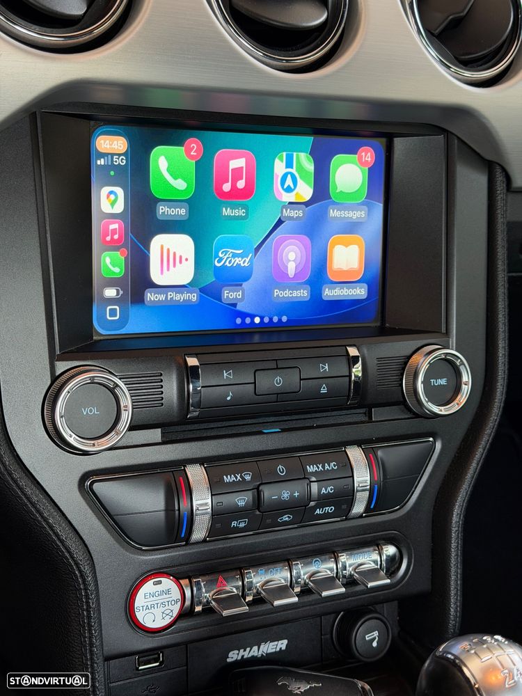 Ford Mustang 2.3 Eco Boost - 13