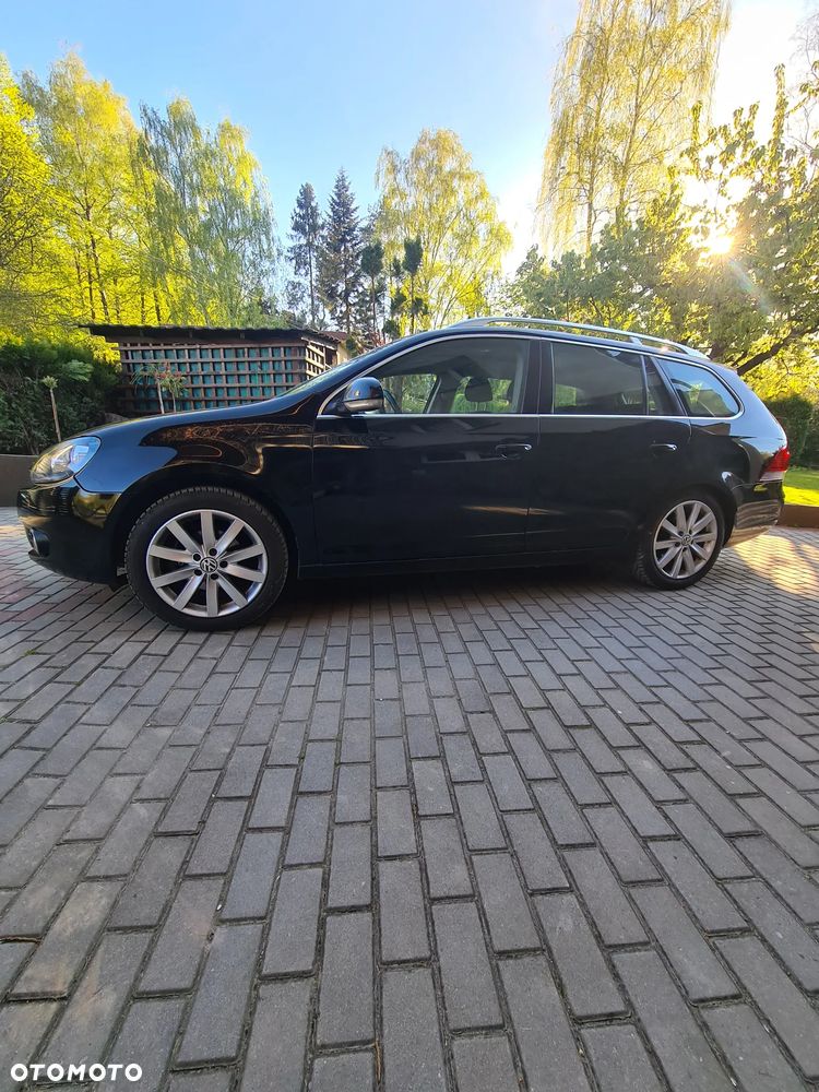 Volkswagen Golf 1.6 TDI DPF Highline - 3