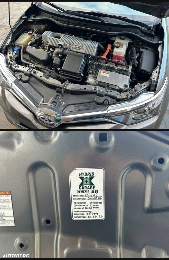 Toyota Auris - 8