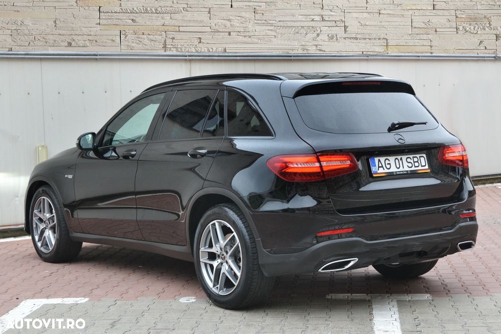 Mercedes-Benz GLC 220 d 4MATIC - 5