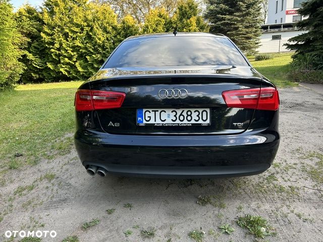 Audi A6 Limousine 2.0 TDI Multitronic - 9