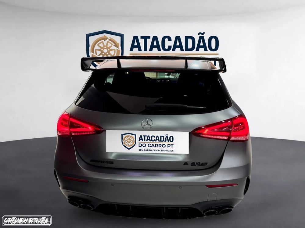 Mercedes-Benz A 45 AMG S 4Matic+ - 41