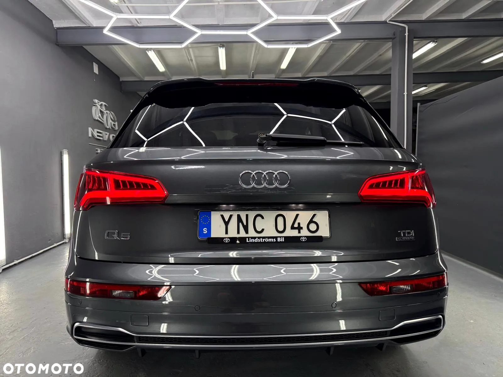 Audi Q5 2.0 TDI Quattro Sport S tronic - 7