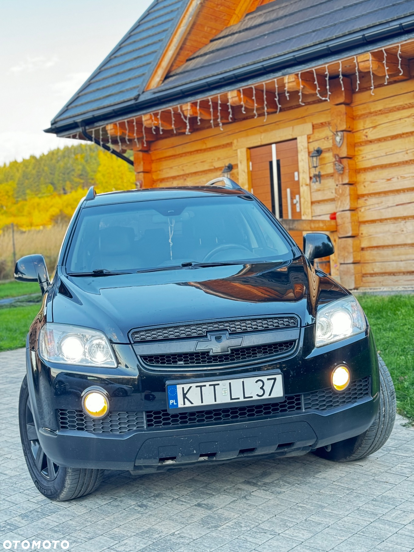 Chevrolet Captiva 2.0 4WD 5 Sitzer Automatik LT - 15