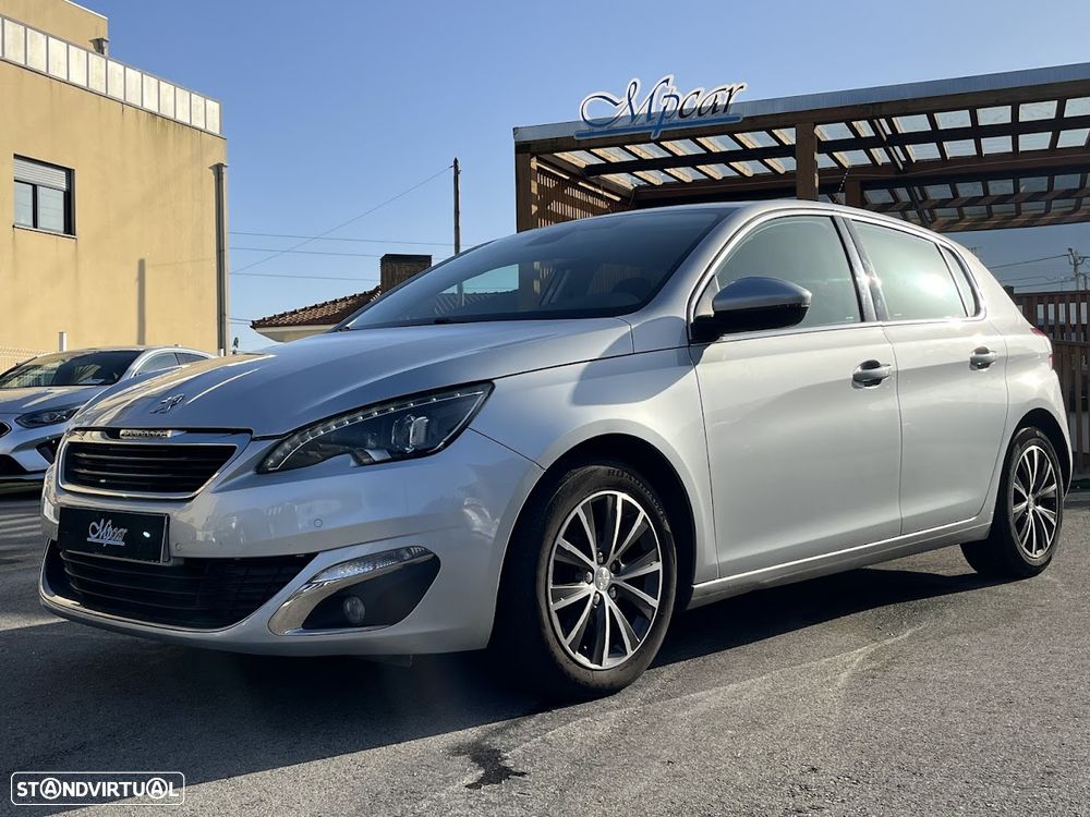 Peugeot 308 1.6 e-HDi Allure - 29