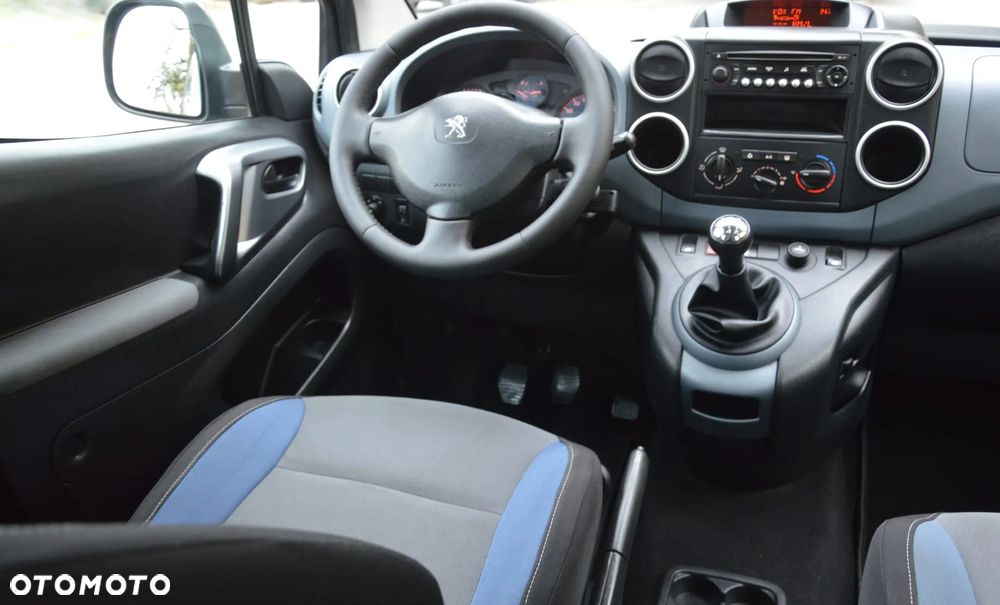 Peugeot Partner Tepee 98 VTi Active - 14