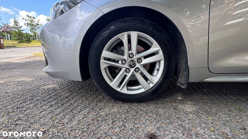 Toyota Corolla 1.8 Comfort - 8