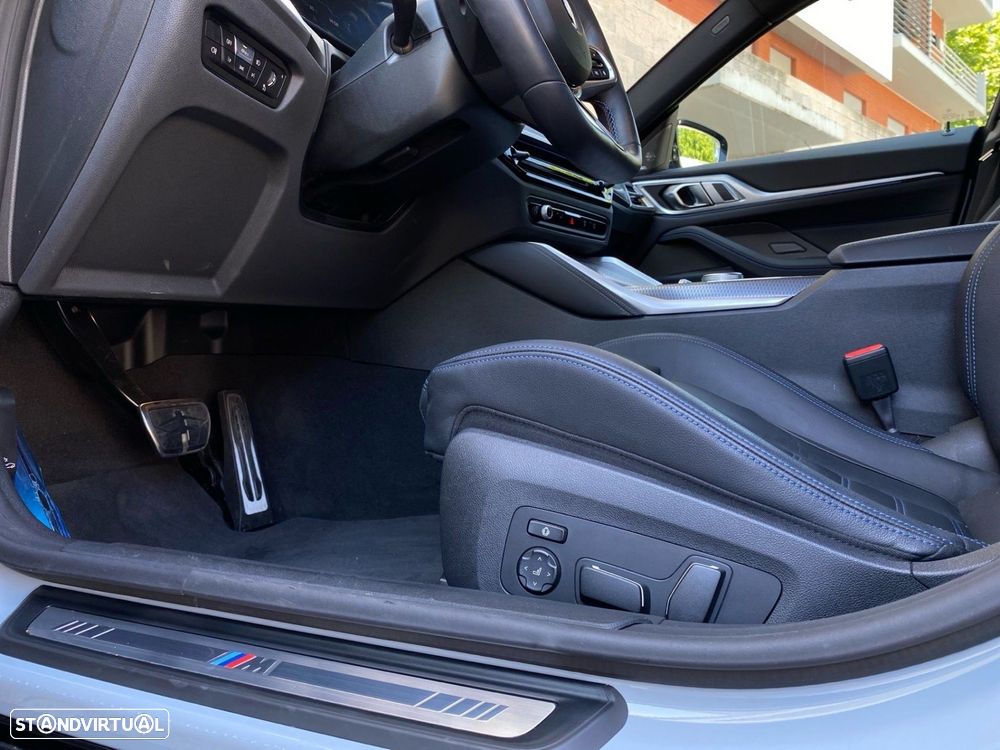 BMW i4 M50 - 19