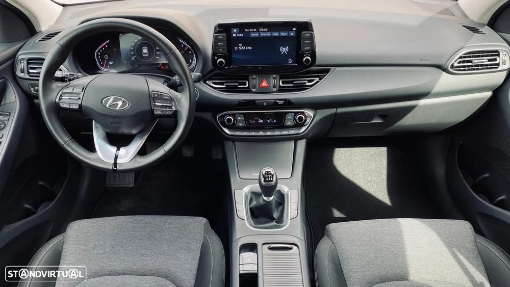 Hyundai i30 1.0 T-GDI Style Plus - 8