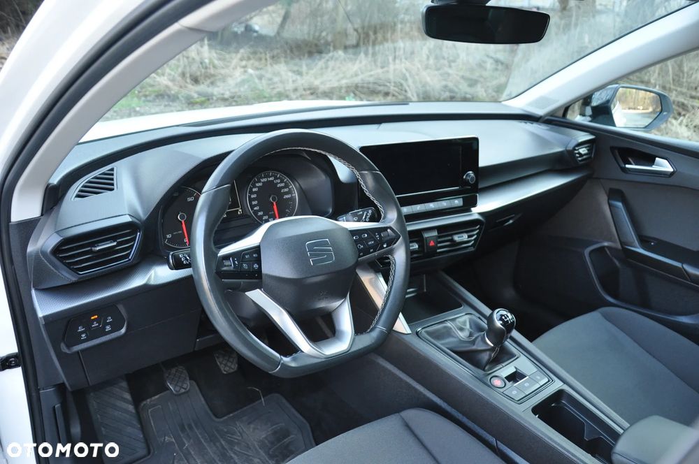 Seat Leon 2.0 TDI Style - 23