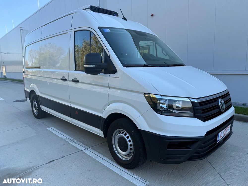 Volkswagen Crafter - 1