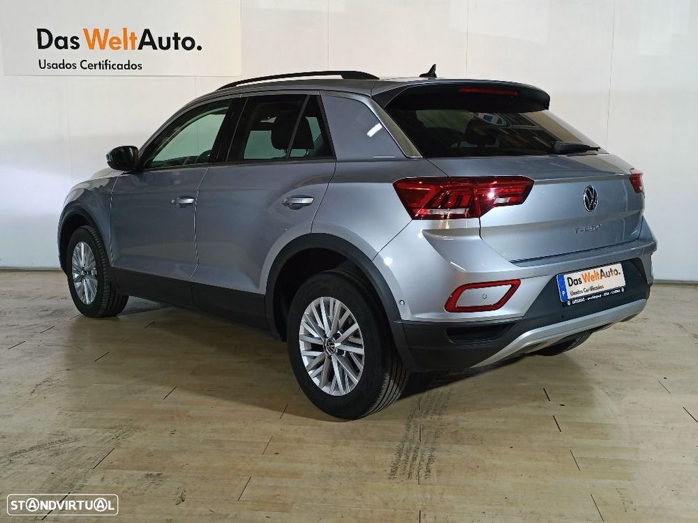 VW T-Roc 1.0 TSI Life - 2