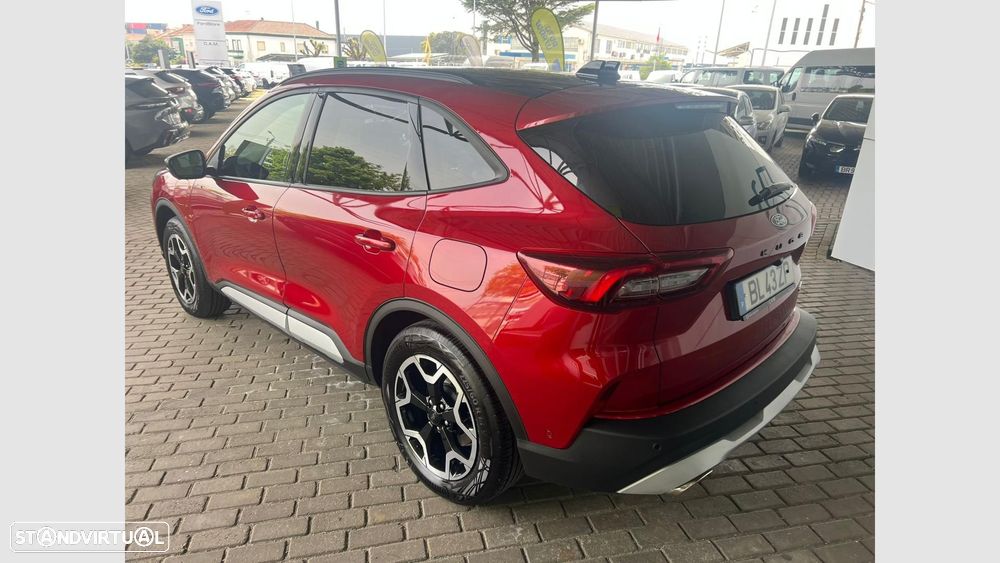 Ford Kuga 2.5 PHEV Active X - 4