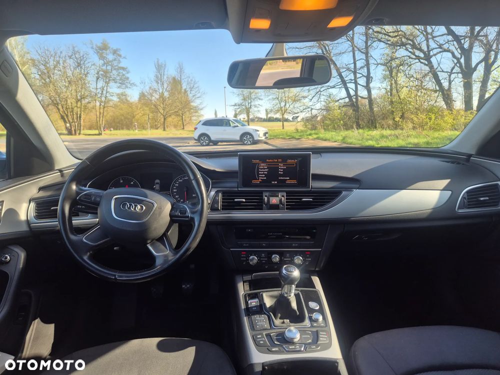 Audi A6 Avant 2.0 TDI - 5