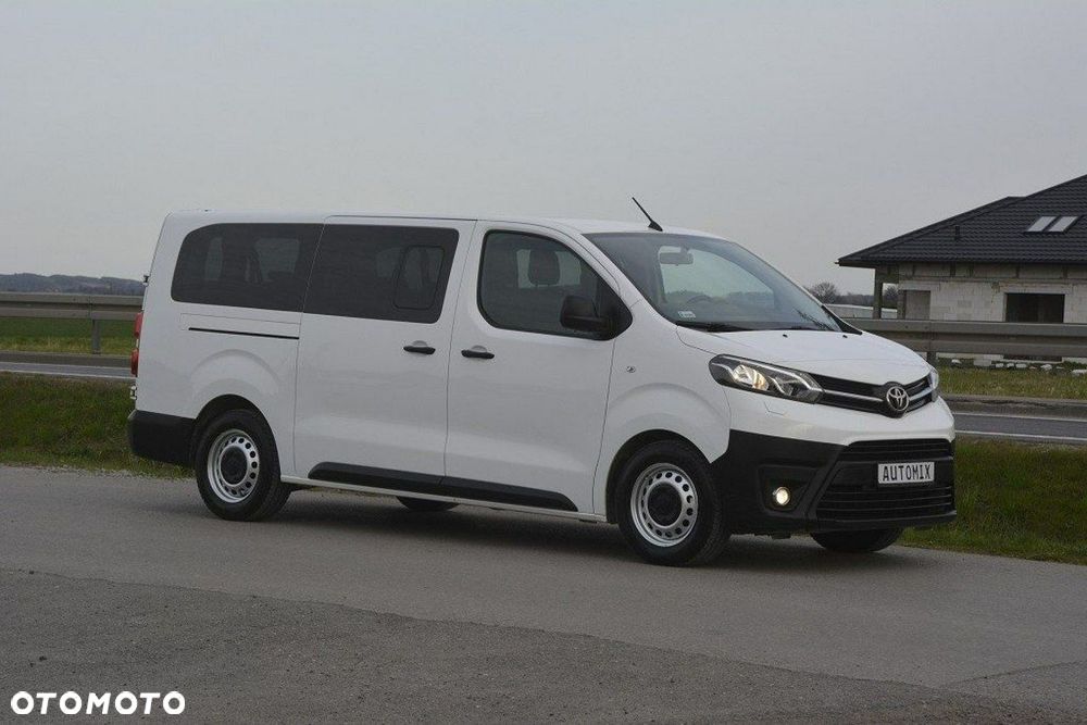 Toyota Proace Verso 2.0 D4-D Long Combi - 12