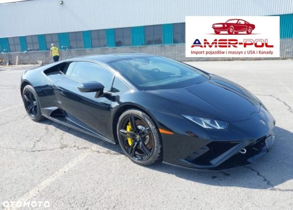 Lamborghini Huracan