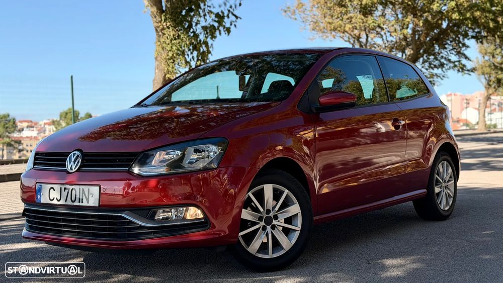 VW Polo 1.0 Lounge - 2