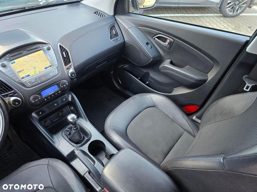 Hyundai ix35 1.7 CRDi Comfort 2WD - 14
