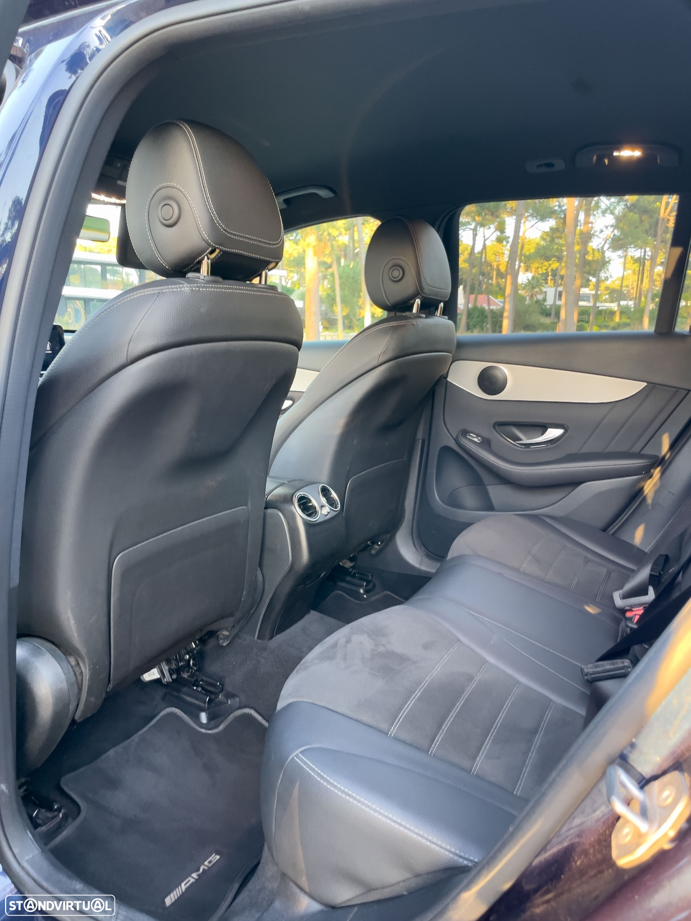 Mercedes-Benz GLC 300 e 4Matic - 15