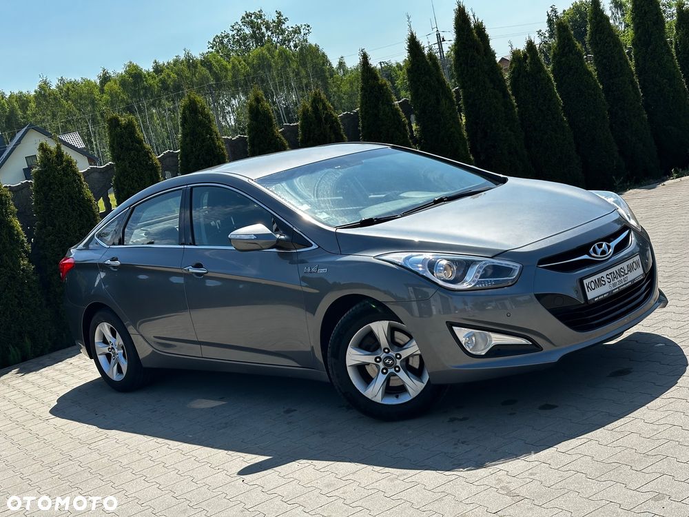 Hyundai i40 1.7 CRDi blue Style - 7