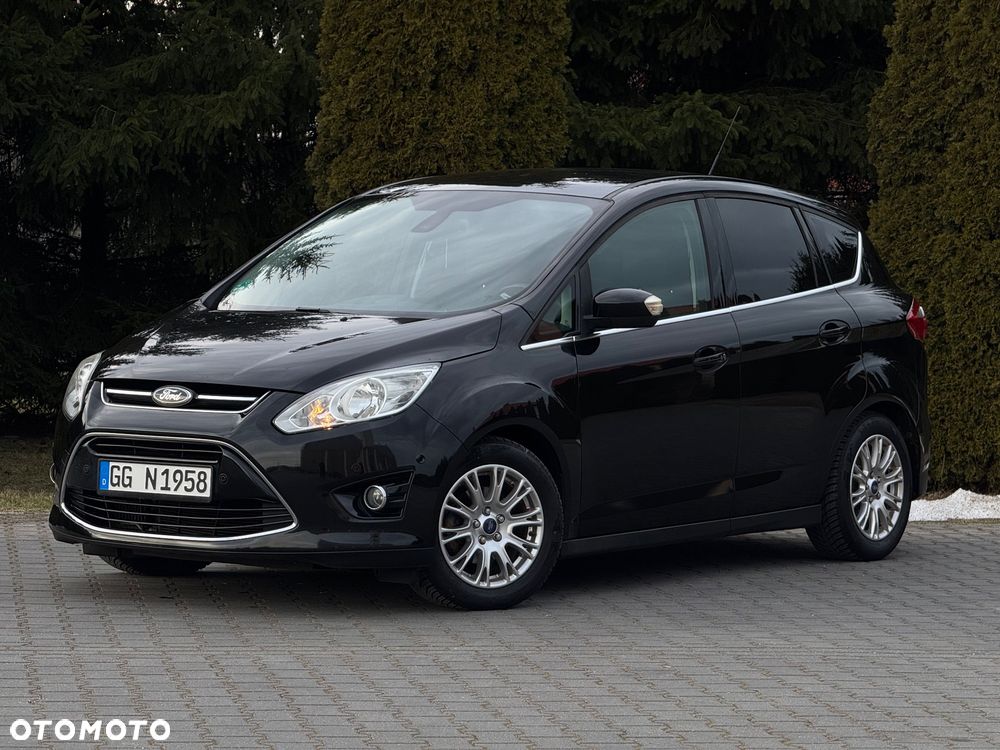 Ford C-MAX 1.6 TDCi Titanium - 13