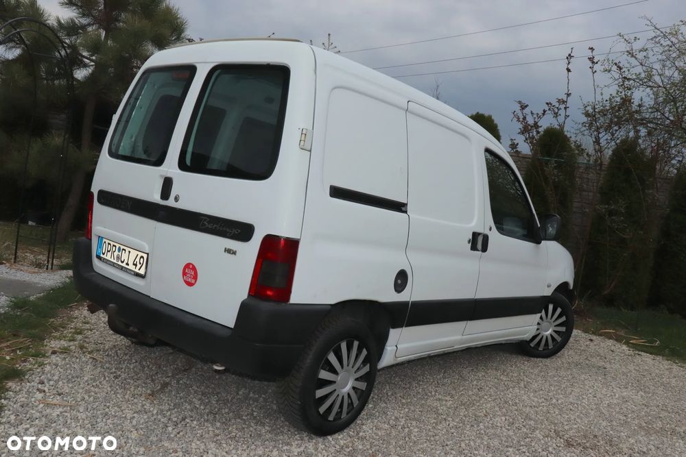Citroën Berlingo - 6