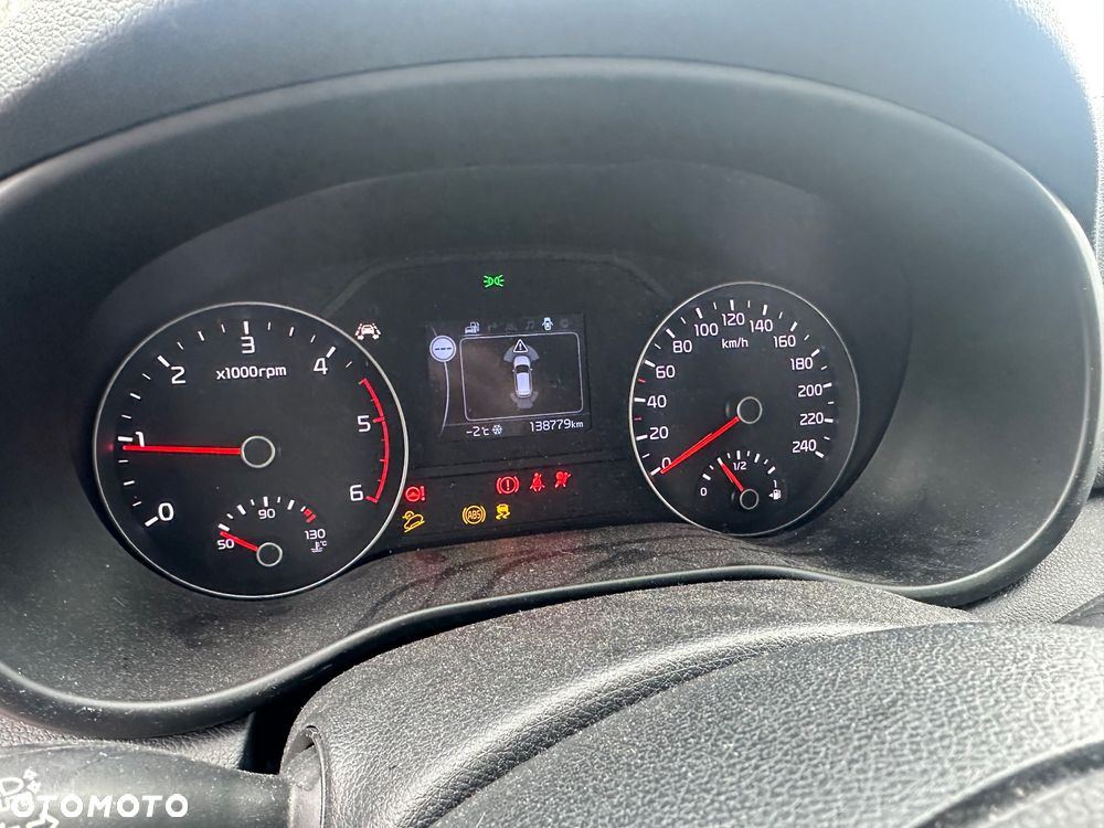 Kia Sportage 1.7 CRDI 2WD Spirit - 12