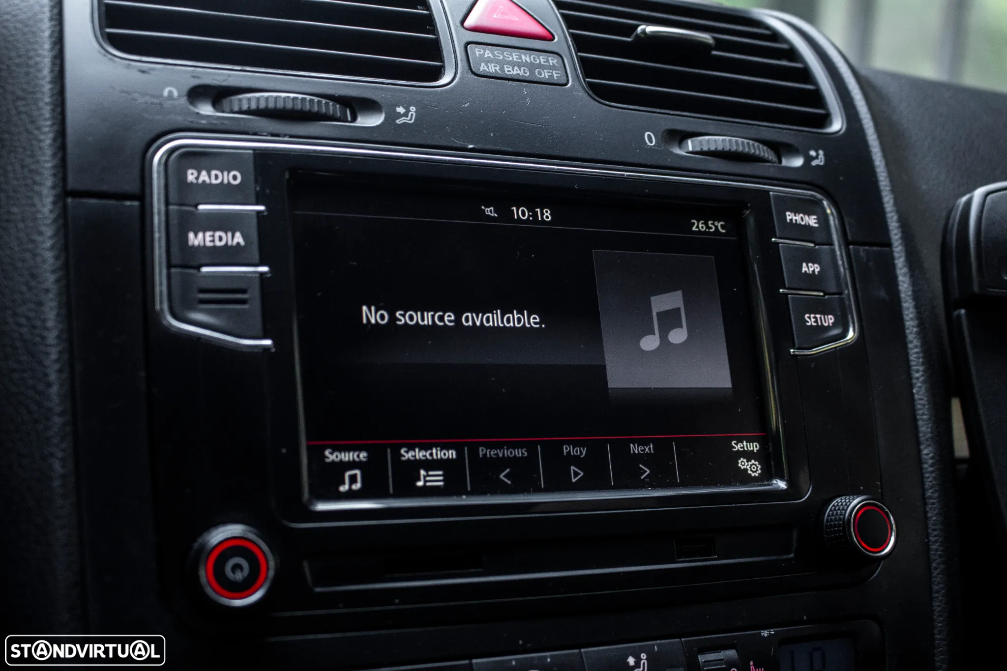 VW Golf 2.0 GTi DSG - 38