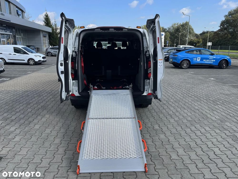Ford Transit Custom Kombi 320 L2H1 Trend - 12