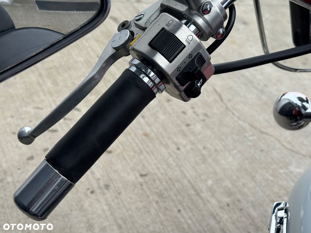 Suzuki VL 1500 Intruder LC - Boulevard C90 - 19