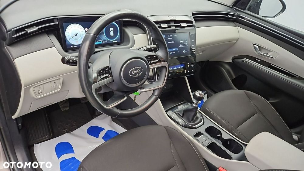 Hyundai Tucson 1.6 T-GDi Modern 2WD - 9