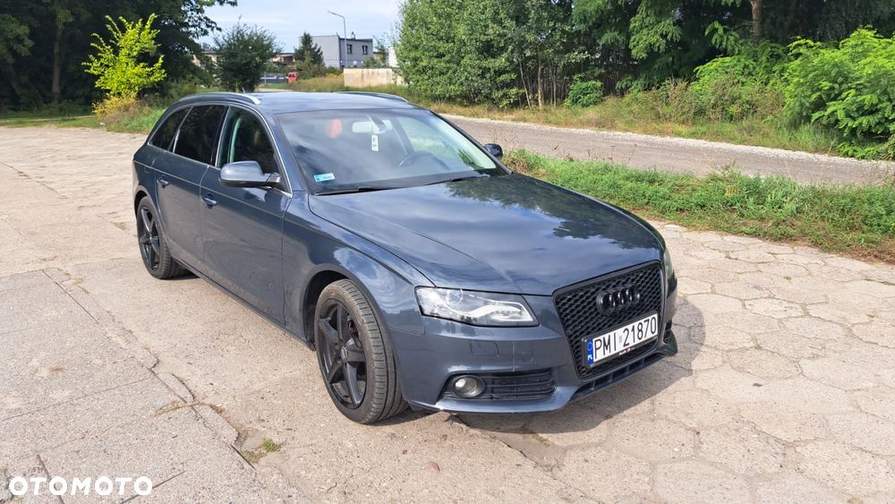 Audi A4 Avant 2.0 TDI DPF Quattro - 3