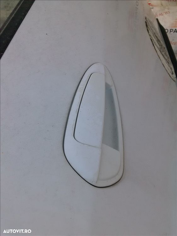 maner exterior usa dreapta spate fiat punto an fabr. 2011 - 1