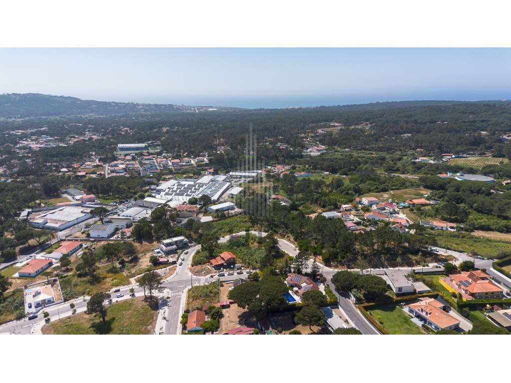 Lote de Terreno Urbano para Construção Mucifal | Sintra - Grande imagem: 2/21