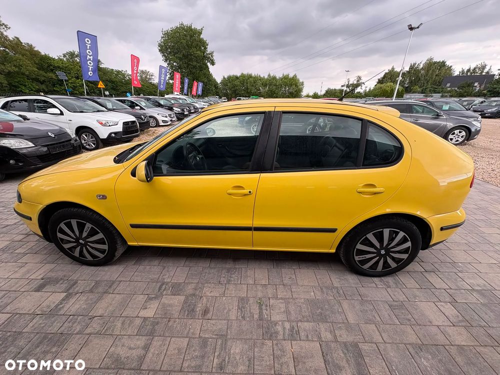 Seat Leon 1.6 Spirit Cool - 4