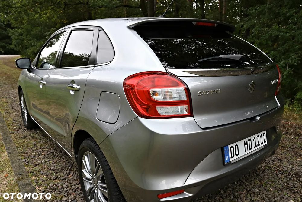Suzuki Baleno 1.0 Boosterjet Comfort - 26