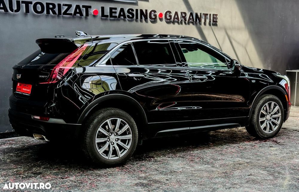 Cadillac XT4 - 6