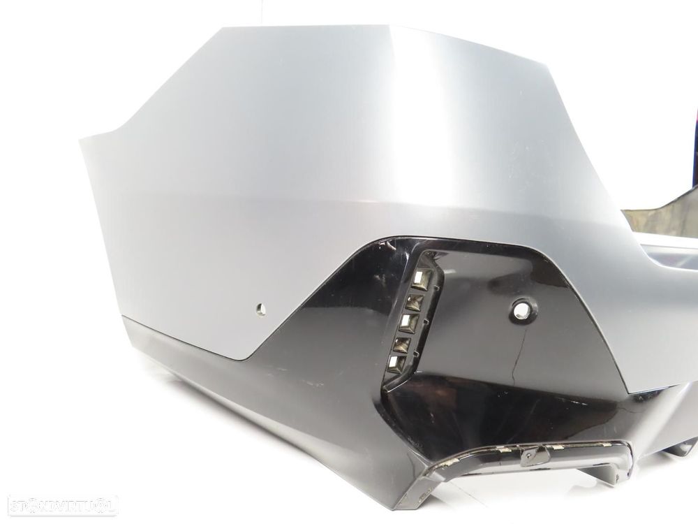 Parachoques M Trás Usado / Original BMW 5 (G60) 51125A5A721 / 8281439 - 3