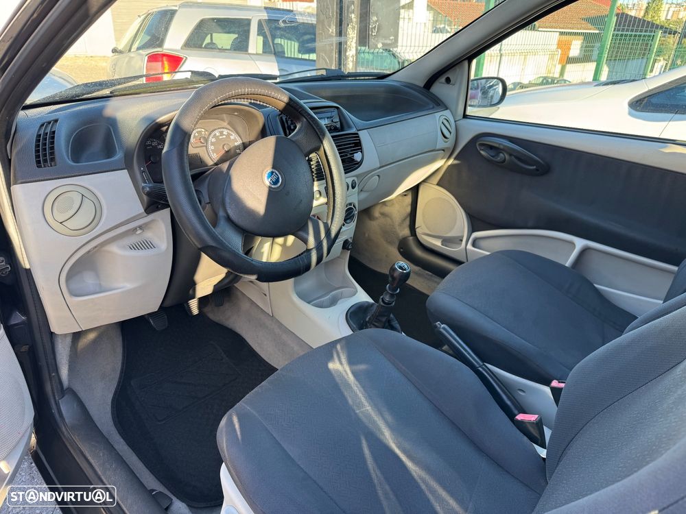 Fiat Punto 1.2 60 Dynamic - 8