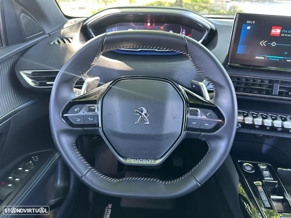 Peugeot 5008 1.5 BlueHDi Allure Pack EAT8 - 30