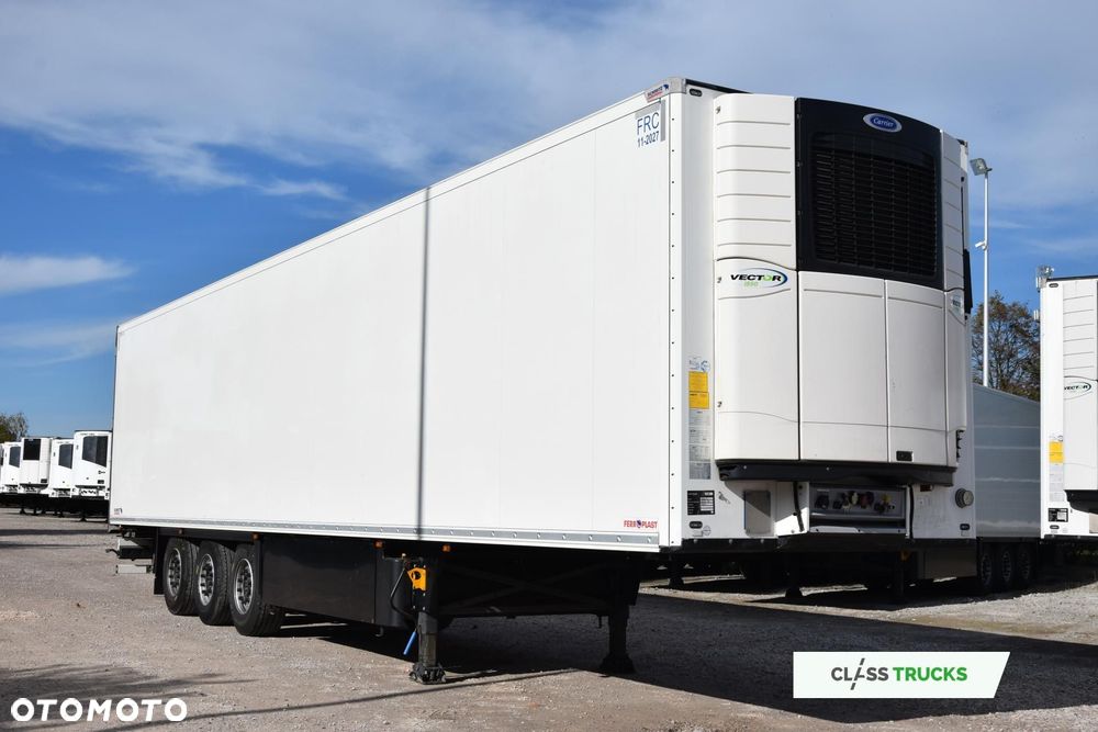 Schmitz Cargobull SKO FP 60 Carrier Vector 1550 - 4