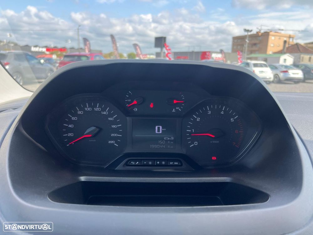 Peugeot Partner 1.5 BlueHDi Premium Standard - 30