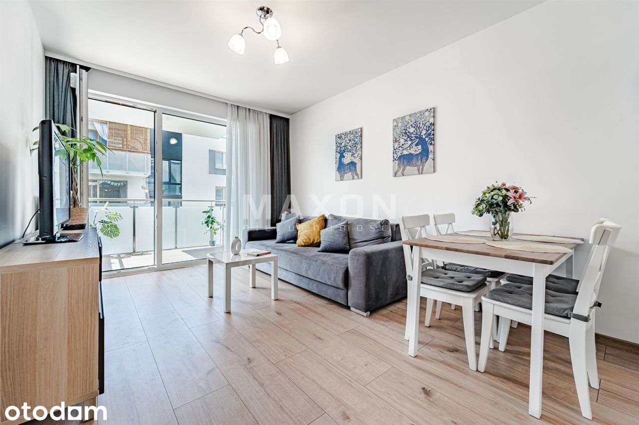 2-room apartment of 43 m²