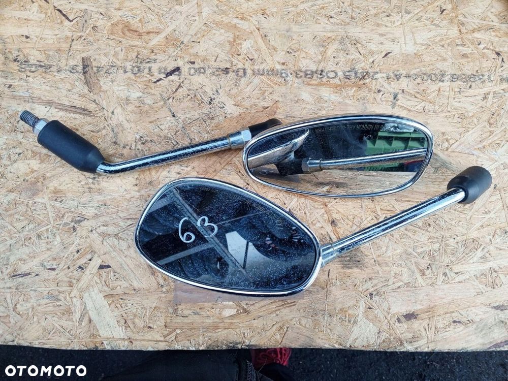 LUSTERKA PIAGGIO CRUISER 300 ie - 1